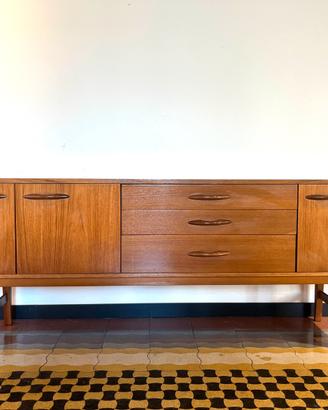 credenza sideboard vintage