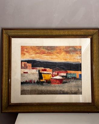 Salvatore Magazzini–Dipinto originale 50×70 cm
