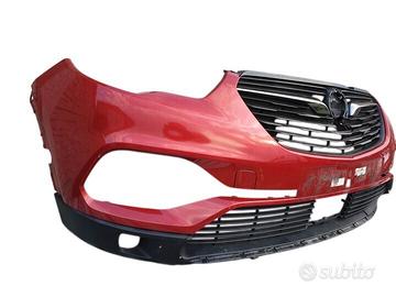 COMPLETO 4 Porte MUSO AIRBAG OPEL GRANDLAND X