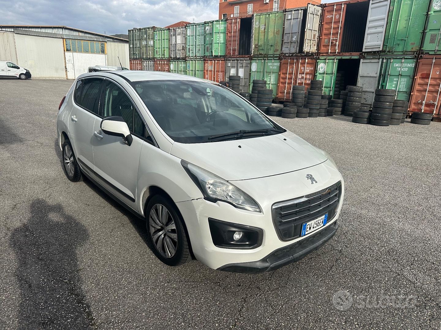 Peugeot 3008 2015 photo 3