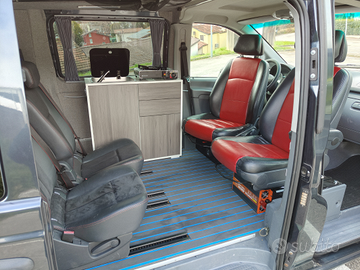 Mercedes Benz Vito Exclusive Westfalia