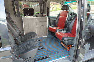 Mercedes Benz Vito Exclusive Westfalia