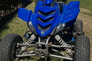 Quad raptor 660R