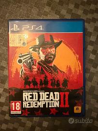 Red Dead Redemption 2 PS4 – Perfetto