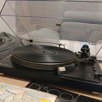 Giradischi Technics SL-2000 Direct Drive 