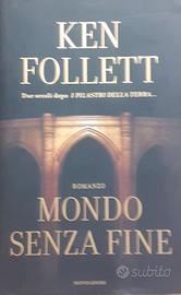 Ken Follet, Mondo senza fine
