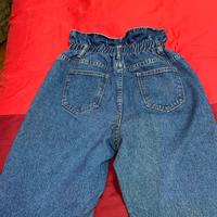 Pantaloni jeans donna