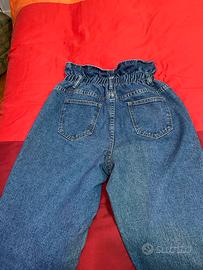 Pantaloni jeans donna