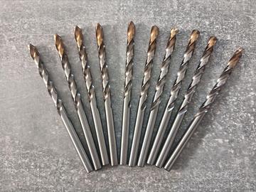 N°10 Punte "Dormer" D.5,00mm x inox