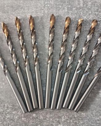 N°10 Punte "Dormer" D.5,00mm x inox