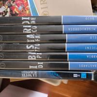 Raccolta dvd I Bastardi di Pizzofalcone