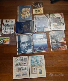 Folder e Foglietti Misto