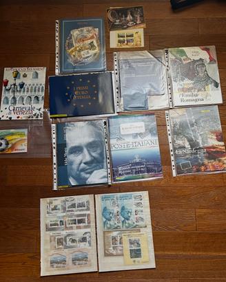 Folder e Foglietti Misto