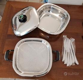 BISTECHIERA AMC - SET COMPLETO - MAI USATO