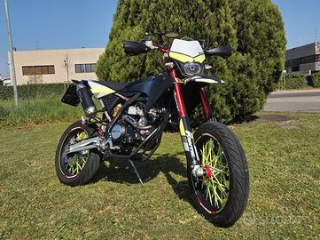 Fantic Motard 125 Competition - 2020
