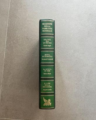 Selezione della narrativa mondiale Reader's Digest