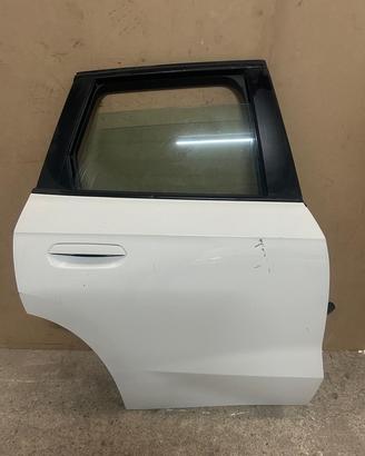 Portiera porta posteriore dx bmw x1 u11 2022>2026