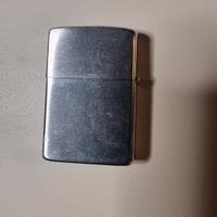 accendi sigari Zippo anno 1983