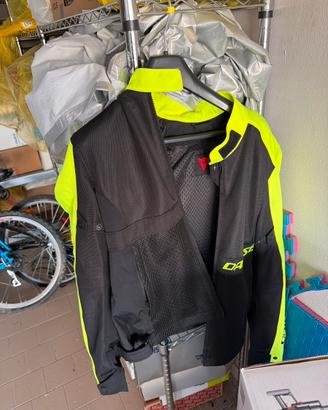 Giacca moto donna