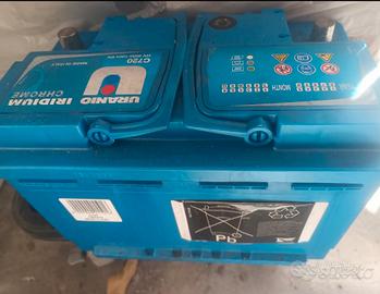 batteria auto 