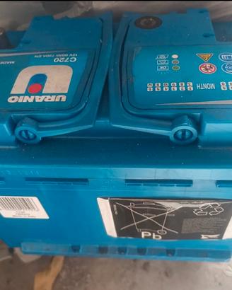 batteria auto 