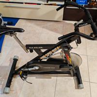 Bici spinning 