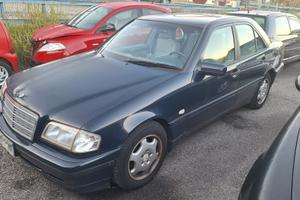 Mercedes-benz C 200 cat Classic