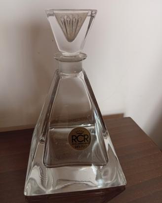 Flacone cristallo RCR