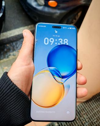 Honor magic 6 pro 12 ram 512gb vetro crepato 