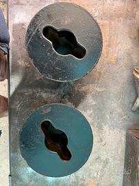 Zavorre Motocoltivatore BCS