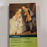 Commedie di Goldoni