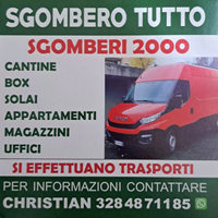 Sgombero locali Milano e provincia