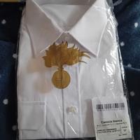 Carabinieri Camicia Bianca