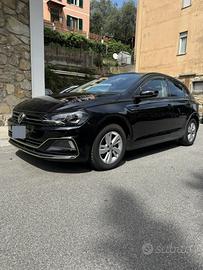 Polo neopatentato  cambio automatico