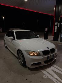 BMW 318i e90 LCI