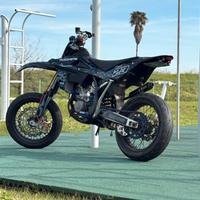 Husqvarna wr 125 2011