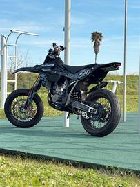 Husqvarna wr 125 2011