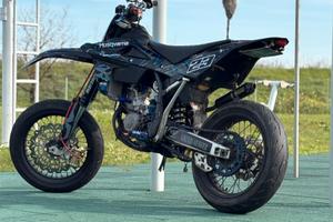 Husqvarna wr 125 2011