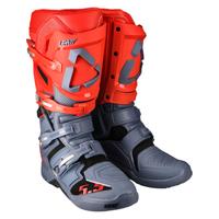Stivali cross enduro leatt 5.5 flexLock n.44.5 new