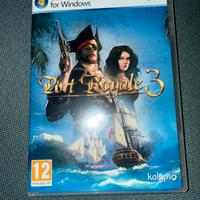 Port Royal 3
