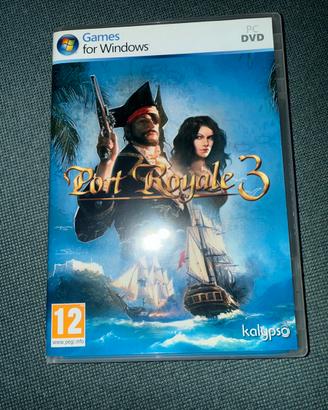 Port Royal 3