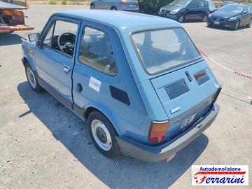 FIAT 126 126 650 23CV 77-87 /Ricambi