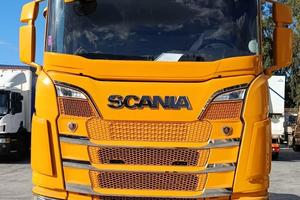 Scania s500 full optional