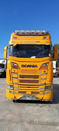 Scania s500 full optional