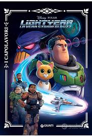 Libri Disney I grandi capolavori 