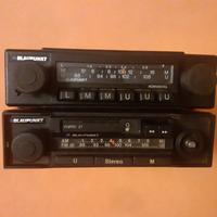Blaupunkt autoradio vintage 