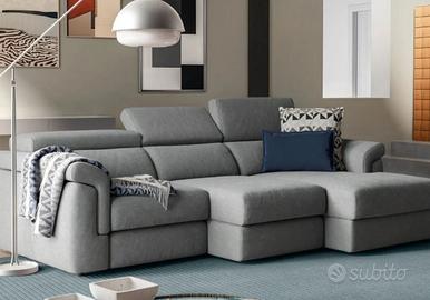 Divano con penisola angolare