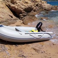 Gommone Quicksilver + motore