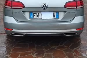 Golf  station wagon metano 1.5 TGI Executive 130 c