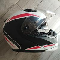 Casco moto acerbis